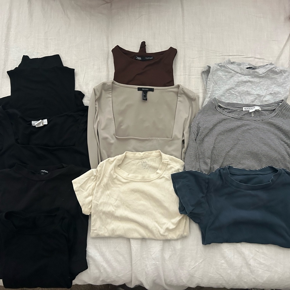 basics bundle - together or separately